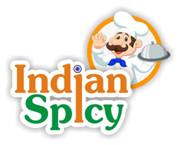 Indian Spicy logo.